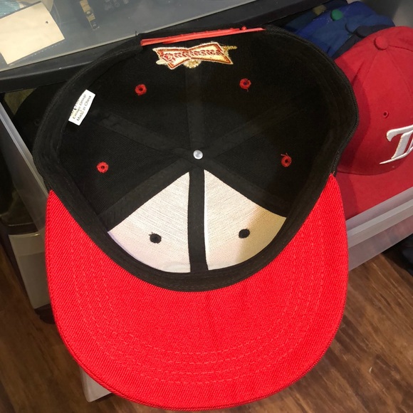 Calgary flames NHL SnapBack - Picture 5 of 5